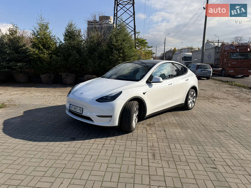 Внедорожник / Кроссовер Tesla Model Y 2024 в Днепре