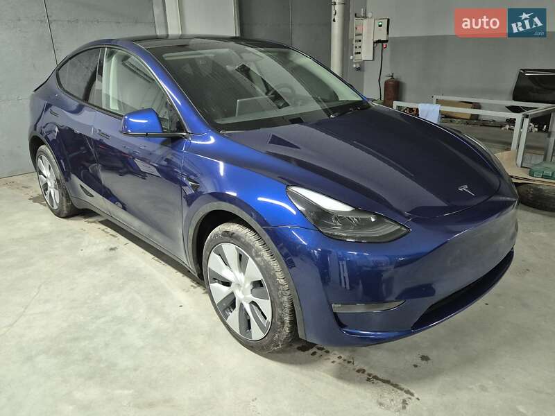 Позашляховик / Кросовер Tesla Model Y 2024 в Вінниці