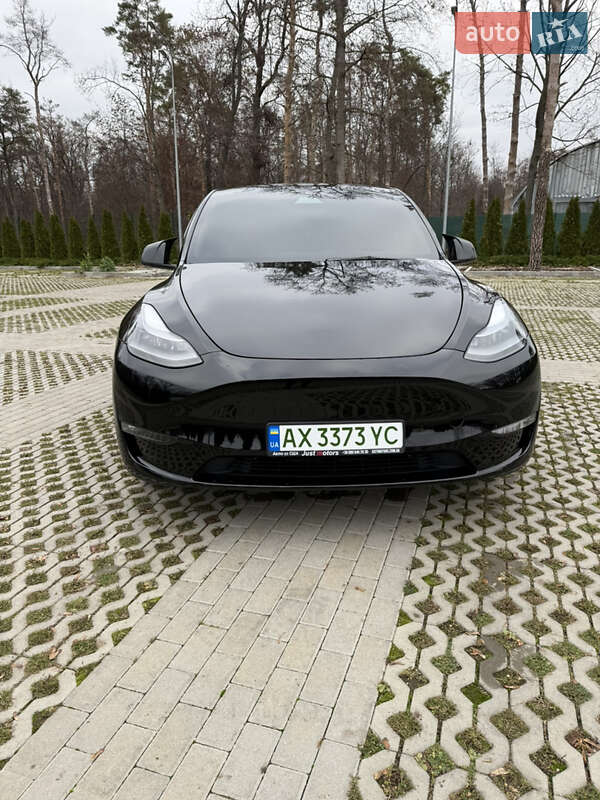 Внедорожник / Кроссовер Tesla Model Y 2023 в Харькове