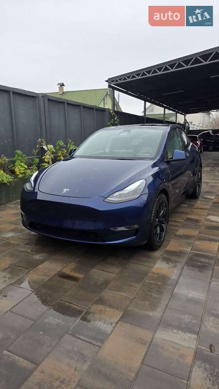 Позашляховик / Кросовер Tesla Model Y 2022 в Києві