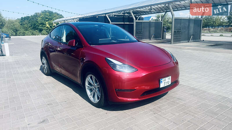 Внедорожник / Кроссовер Tesla Model Y 2024 в Днепре