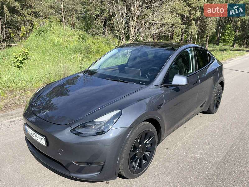 Внедорожник / Кроссовер Tesla Model Y 2023 в Киеве