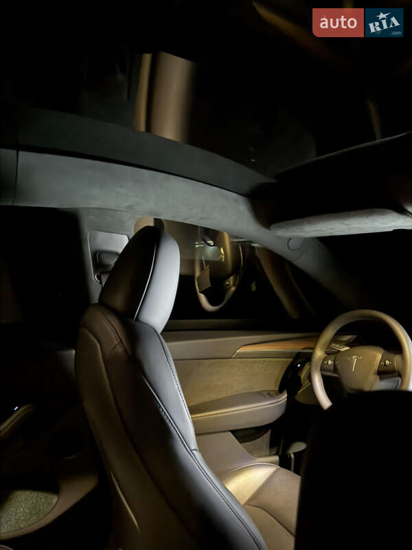 Внедорожник / Кроссовер Tesla Model Y 2024 в Днепре