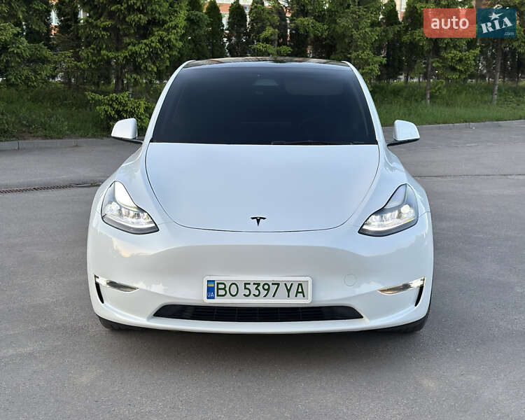 Внедорожник / Кроссовер Tesla Model Y 2023 в Тернополе