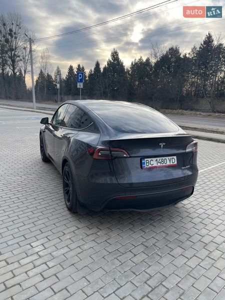 Внедорожник / Кроссовер Tesla Model Y 2024 в Львове Внедорожник / Кроссовер Tesla Model Y 2024 в Львове