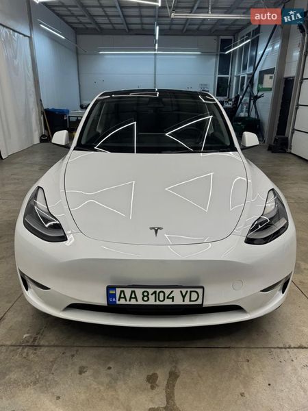 Внедорожник / Кроссовер Tesla Model Y 2023 в Киеве Внедорожник / Кроссовер Tesla Model Y 2023 в Киеве