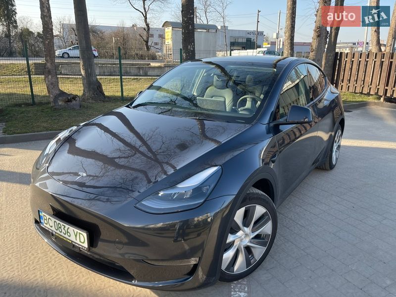 Позашляховик / Кросовер Tesla Model Y 2024 в Стрию