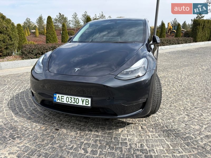 Внедорожник / Кроссовер Tesla Model Y 2024 в Днепре
