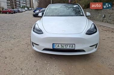 Внедорожник / Кроссовер Tesla Model Y 2023 в Хмельницком