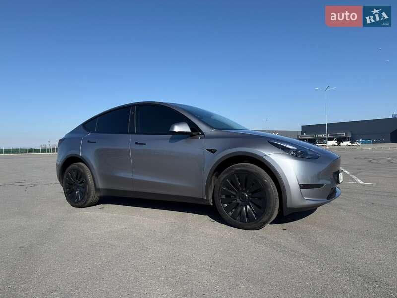 Внедорожник / Кроссовер Tesla Model Y 2024 в Днепре