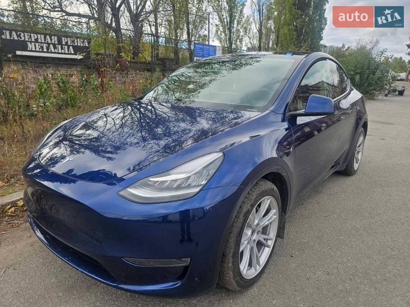 Позашляховик / Кросовер Tesla Model Y 2023 в Вишгороді