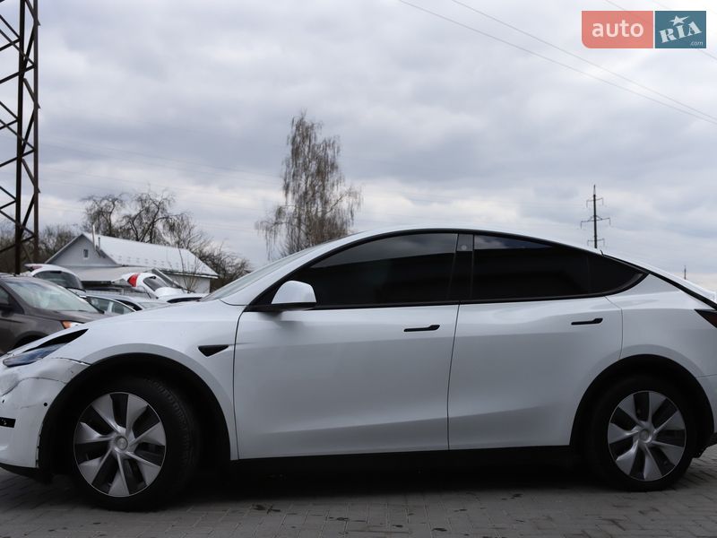 Позашляховик / Кросовер Tesla Model Y 2022 в Дрогобичі Позашляховик / Кросовер Tesla Model Y 2022 в Дрогобичі