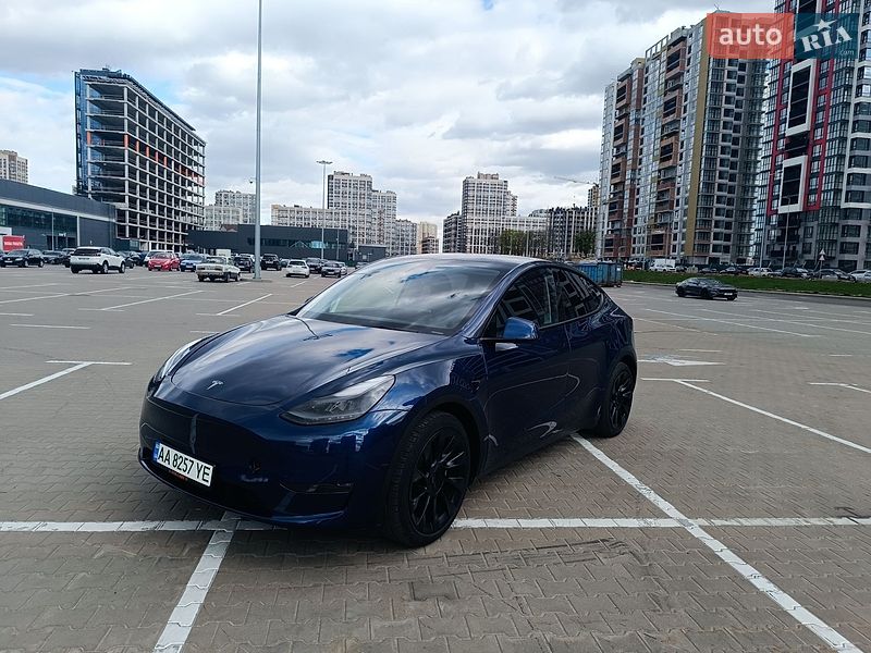 Позашляховик / Кросовер Tesla Model Y 2023 в Києві