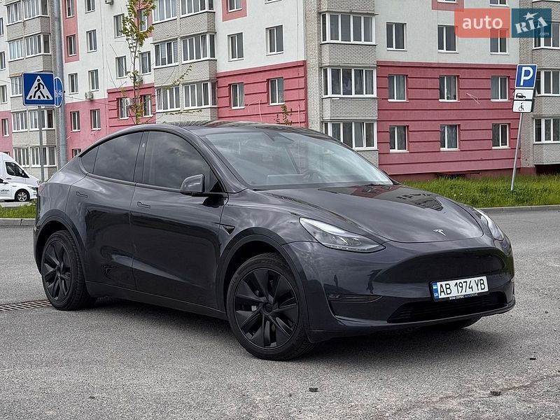 Внедорожник / Кроссовер Tesla Model Y 2024 в Виннице