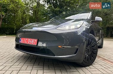 Внедорожник / Кроссовер Tesla Model Y 2023 в Дрогобыче