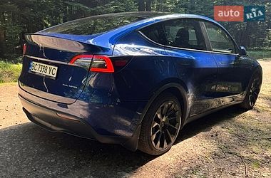 Внедорожник / Кроссовер Tesla Model Y 2021 в Моршине Внедорожник / Кроссовер Tesla Model Y 2021 в Моршине