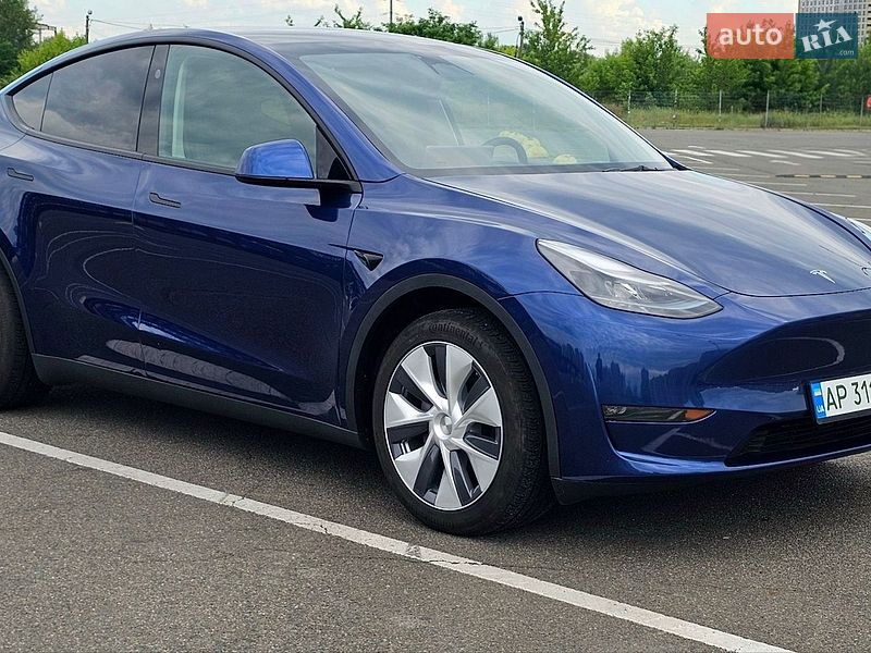 Внедорожник / Кроссовер Tesla Model Y 2023 в Киеве Внедорожник / Кроссовер Tesla Model Y 2023 в Киеве