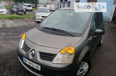 Хэтчбек Renault Modus 2006 в Ровно