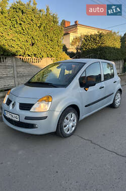 Хетчбек Renault Modus 2005 в Коломиї