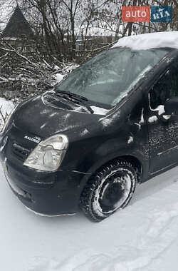 Хетчбек Renault Modus 2007 в Коростишеві Хетчбек Renault Modus 2007 в Коростишеві