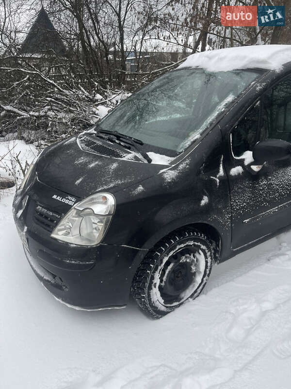 Хэтчбек Renault Modus 2007 в Коростышеве