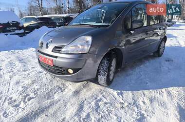 Хетчбек Renault Modus 2011 в Луцьку Хетчбек Renault Modus 2011 в Луцьку