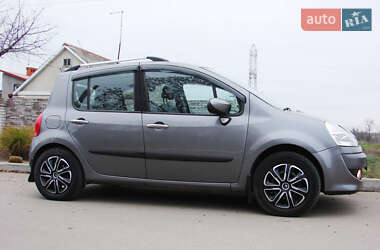 Хэтчбек Renault Modus 2009 в Одессе