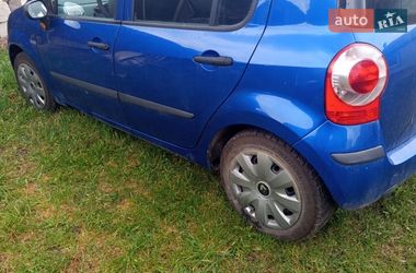 Хэтчбек Renault Modus 2007 в Бродах