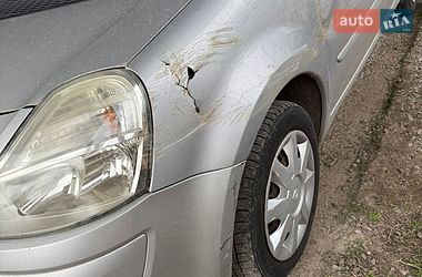 Хэтчбек Renault Modus 2008 в Запорожье