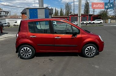 Хэтчбек Renault Modus 2007 в Виннице