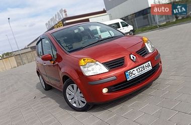Хэтчбек Renault Modus 2006 в Черкассах