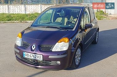 Хэтчбек Renault Modus 2005 в Хмельницком
