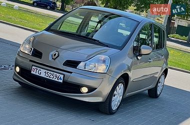 Хэтчбек Renault Modus 2012 в Житомире