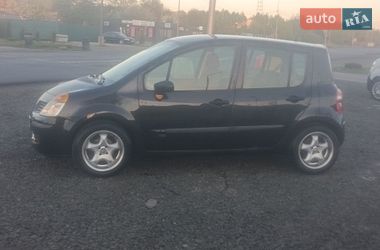 Хэтчбек Renault Modus 2005 в Луцке