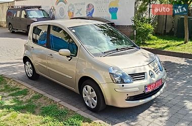 Хетчбек Renault Modus 2007 в Чернігові