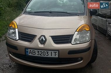 Хэтчбек Renault Modus 2004 в Белой Церкви