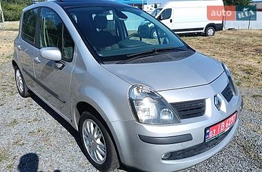 Хэтчбек Renault Modus 2006 в Клевани