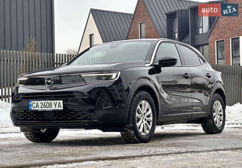 Внедорожник / Кроссовер Opel Mokka-e 2022 в Умани