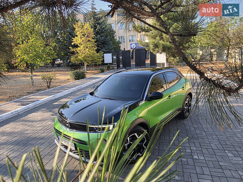 Внедорожник / Кроссовер Opel Mokka 2021 в Николаеве