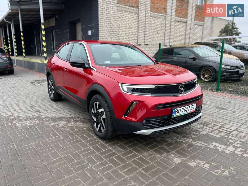 Внедорожник / Кроссовер Opel Mokka 2022 в Ковеле