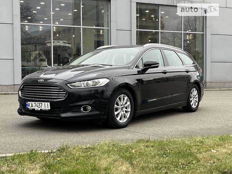Универсал Ford Mondeo 2015 в Киеве