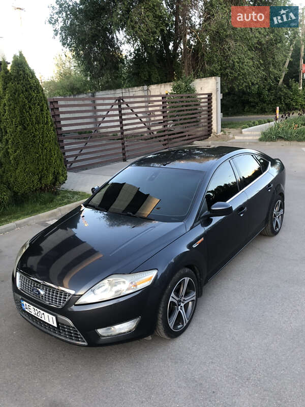 Седан Ford Mondeo 2007 в Дніпрі