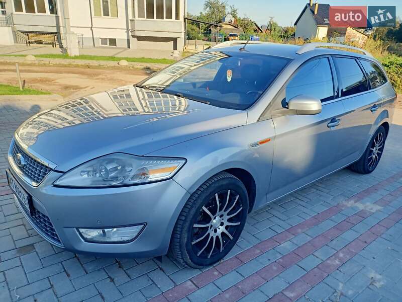 Універсал Ford Mondeo 2008 в Львові