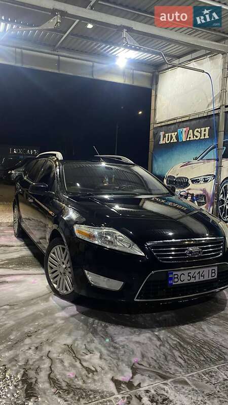 Универсал Ford Mondeo 2007 в Жовкве