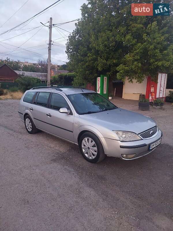 Универсал Ford Mondeo 2006 в Житомире Универсал Ford Mondeo 2006 в Житомире