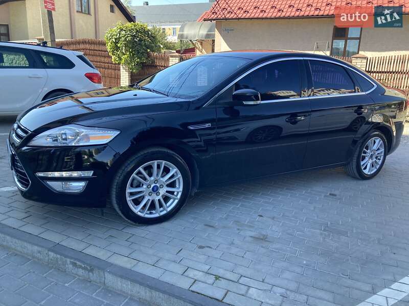 Седан Ford Mondeo 2011 в Тернополе Седан Ford Mondeo 2011 в Тернополе