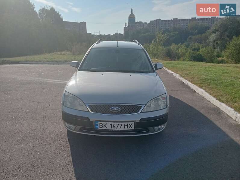 Универсал Ford Mondeo 2004 в Ровно