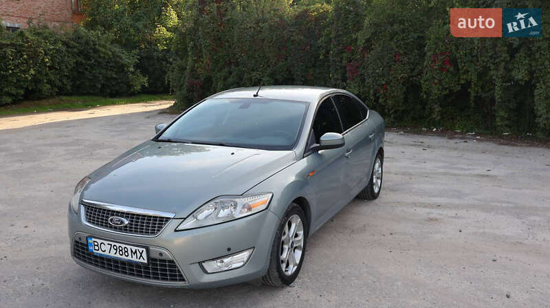 Седан Ford Mondeo 2008 в Львове Седан Ford Mondeo 2008 в Львове