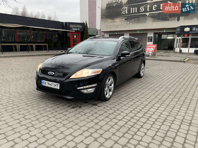 Универсал Ford Mondeo 2011 в Хмельницком