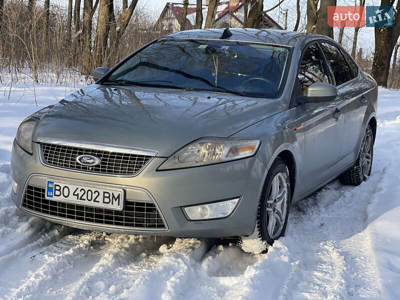 Седан Ford Mondeo 2008 в Тернополе